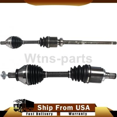 CONJUNTO DE EIXOS EIXO JUNTAS DIANTEIRAS CV LAND ROVER LR2 2008~2012 - Imagem 1 de 4