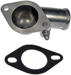 Engine Coolant Thermostat Housing Dorman For 1968-1973 GMC K15/K1500 Suburban - Picture 1 of 2