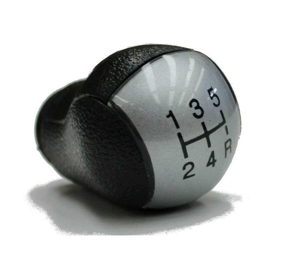 POMELLO CAMBIO FORD FOCUS MK 2 II FIESTA MONDEO TRANSIT MANOPOLA 5 MARCE - Immagine 1 di 1