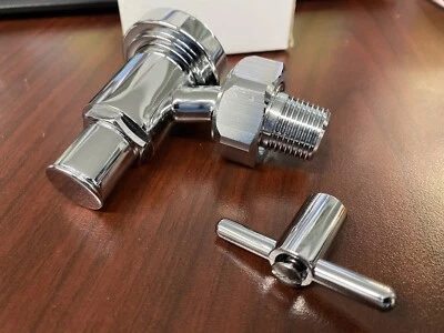 Speakman G20-2050-PC Angle Stop with Union