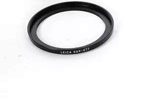Unbranded Filter Carrier E69-E77 for Leica Digilux 2 DSLR Cameras 18634 - Picture 1 of 3