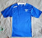 Newport Town Fc Football Soccer Legea Shirt Kit Jersey Top Tee Blue Xl