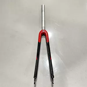 FELT C3 Carbon Fiber & Aluminum 700C Road Fork 265 mm 1-1/8" Threadless Steerer - Picture 1 of 6