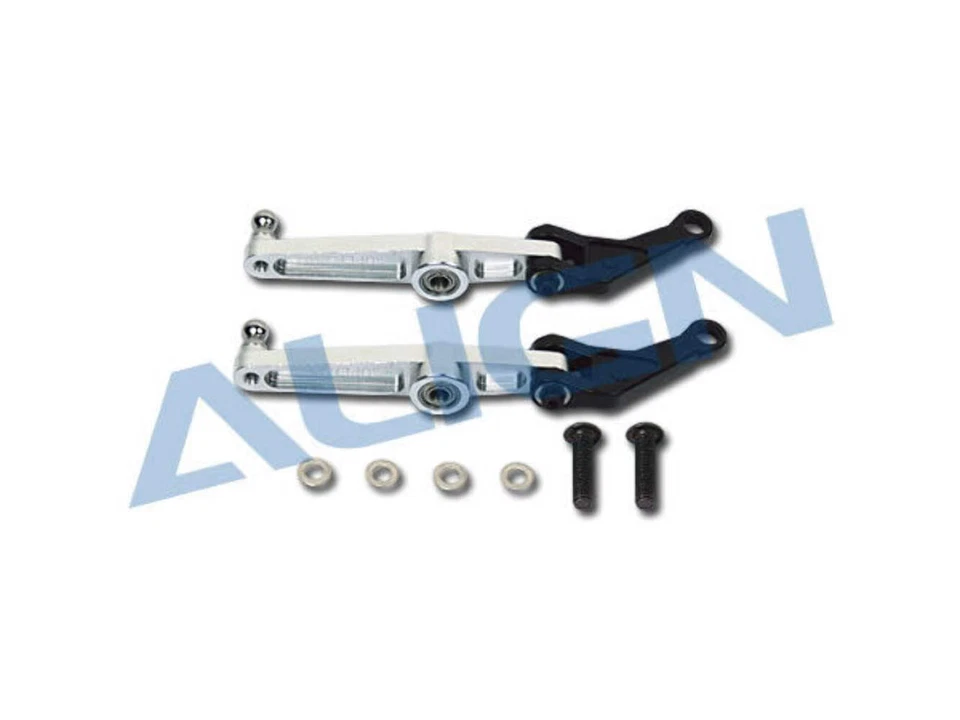 Metal Washout Arm - Silver : HN6092QFT - Image 1 of 1