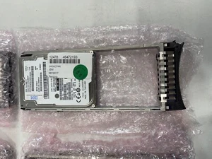 98Y6017 IBM 600GB SAS2 6.0Gb/s 15K SFF Enterprise Hard Drive - Picture 1 of 9