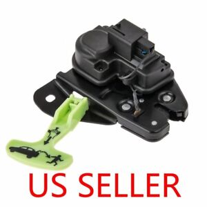 Tailgate Lock Trunk Latch Actuator for Dodge Charger Chrysler 931-714 5056244AA