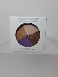 TIGI POSH Cosmetics High Density Quad Eyeshadow Number 7146 NIB - Picture 1 of 7