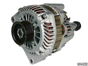 OEX GENUINE ALTERNATOR FOR HOLDEN STATESMAN CAPRICE WL WM V8 GEN4 6.0L MXA330 - Picture 1 of 7