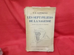 LAWRENCE (T. E.) - Les sept Piliers de la sagesse. - Picture 1 of 3
