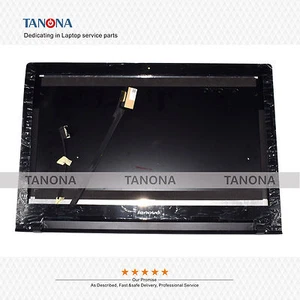 Nueva cubierta posterior LCD superior AP0U0000100 Lenovo Z70 Z70-80 17,3" + cubierta bisel frontal - Imagen 1 de 2