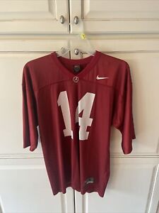 2000s Team Nike Alabama Crimson Tide college football jersey