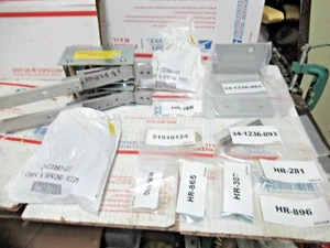 2- INTERRUPTOR BUFFER ELEVADOR SCHINDLER TIPO B 300 VDC CON KITS DE INSTALACIÓN - Imagen 1 de 9