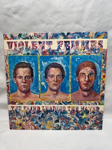 Violent Femmes The Blind Leading The Naked 1986 Vinyl LP Record Slash FREE SHIP! - Picture 1 of 2