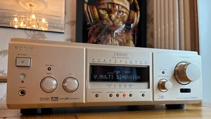 RARE Sony TA-E9000es Multichannel 5.1 AV Control Pre-Amplifier - Dolby, DTS - Picture 1 of 18
