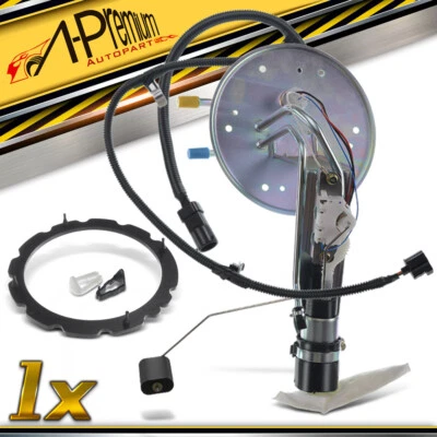 Bomba de combustible eléctrica para Ford Lincoln Town Car Mercury Grand Marquis 1997 E2163H Foto 1 de 4