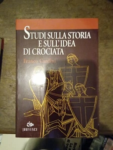 Franco Cardini Studi sulla storia e sull'idea di crociata - Picture 1 of 1