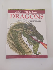 Drachen zeichnen lernen Buch - Bild 1 von 2