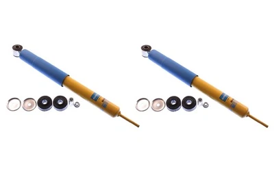 Bilstein B6 Rear Shock Absorbers for 01-04 Workhorse W20 W22 Set of 2 - Image 1 of 4