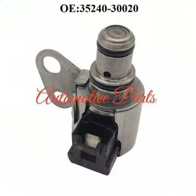 3524030020 Automatic Transmission Shift Solenoid For Lexus GS300 GS400 3.0L 4.0 Foto 1 de 4
