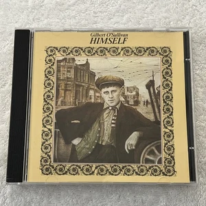 Gilbert O' Sullivan Himself CD+Bonus Tracks Matrimony/Nothing Rhymed/We Will+ - Picture 1 of 5