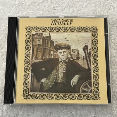 Gilbert O' Sullivan Himself CD+Bonus Tracks Matrimony/Nothing Rhymed/We Will+ - Image 1 of 4