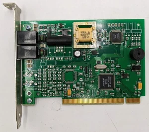 HP 56K PCI Modem Card- 5183-6268 - Picture 1 of 2