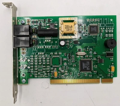 HP 56K PCI Modem Card- 5183-6268 - Image 1 of 2