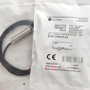 Proximity Switch 872C-A5N18-A2 20-250VDC - Afbeelding 1 van 3