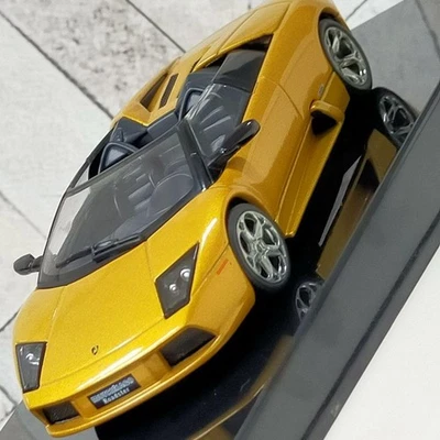 AUTOart Lamborghini Murcielago 1/43 Minicar - Image 1 of 4