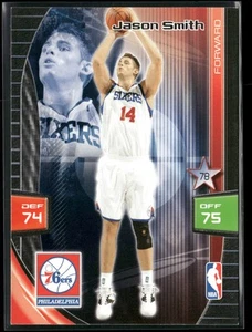 Panini Adrenalyn XL 2009-10 #NNO Jason Smith - Imagen 1 de 2