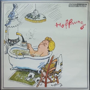 Gerard Hoffnung ‎– Hoffnung - 1973 double LP records excellent, cover VG+ - Picture 1 of 4