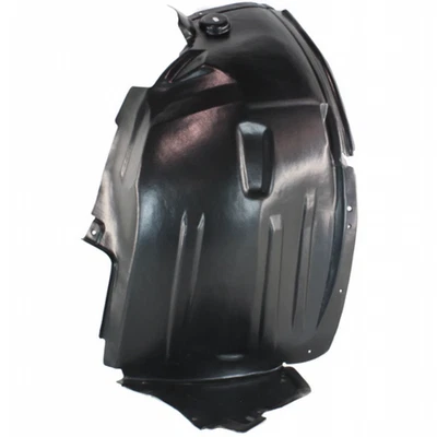 Protector contra salpicaduras/guardabarros delantero del lado del conductor para Mercedes-Benz R350 2006-2010 Foto 1 de 3