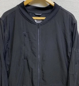Carhartt Force Modern Fit Black Scrub Top Vented Pockets Women’s 3X - Picture 1 of 14