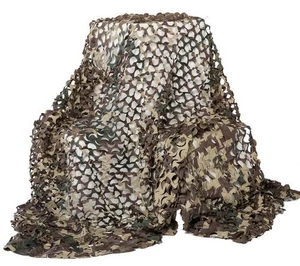 Camo Unlimited Specialist Netting Ultra-Lite Flyway Natural 7.1" X 9.1" - FW03 - Picture 1 of 1