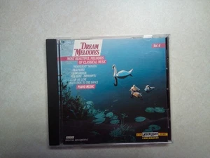 Dream Melodies CD, Vol. 6 - Piano Music - Picture 1 of 3
