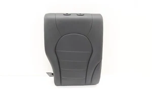 2015 - 2021 MERCEDES C300 W205 REAR RIGHT SIDE SEAT UPPER CUSHION OEM BLACK_201 - Bild 1 von 12