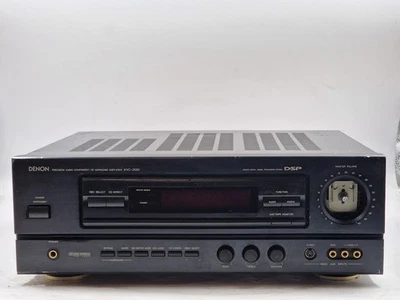 Denon AVC-2530 Av Verstärker - Für Teile, Kosmetik Kleidung - Bild 1 von 4