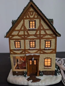 Hawthorne Village "Perfect Harmony Music School" Berta Hummel mit Echtheitszertifikat - Bild 1 von 18