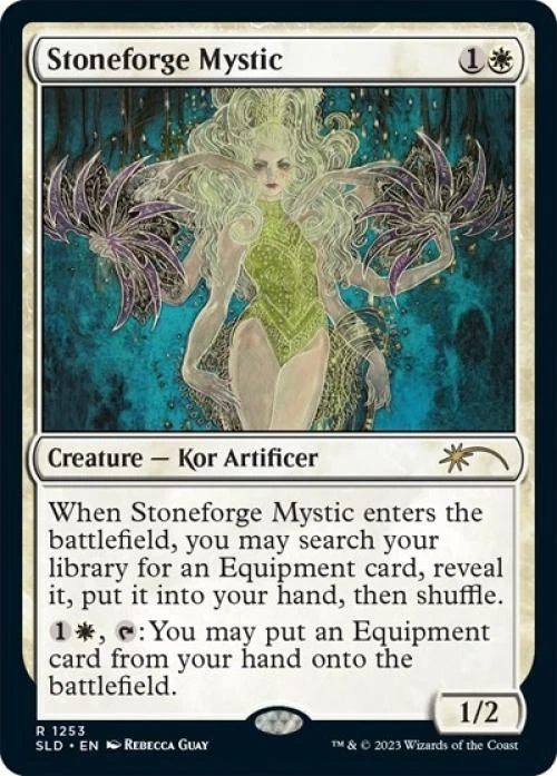 Stoneforge Mystic - Near Mint MTG Secret Lair - Image 1 of 1