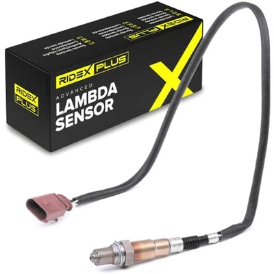 RIDEX PLUS 3922L0024P Sonde lambda pour VW GOLF VI (5K1) Golf V Schrägheck (1K1) - Photo 1/4
