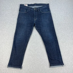 Shockoe Atelier Jeans Herren 36x30 Selvedge 100% Baumwolle Made in USA Nummeriert - Bild 1 von 20