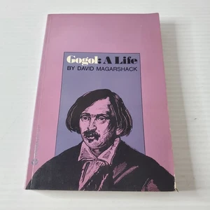 Gogol A life By David Magarshack 1st Evergreen Edition Vintage Paperback 1969 - Picture 1 of 9