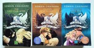School for Good and Evil - Books 3–5 - Soman Chainani - Fantasy YA Lot - Picture 1 of 3