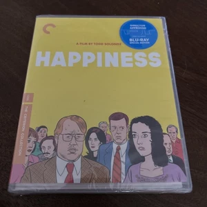 Happiness   *4K/Blu-Ray*  (Criterion Collection) (Ultra HD, 1998) - Picture 1 of 2
