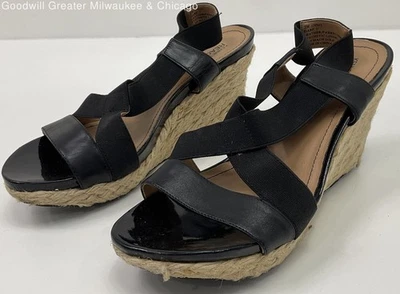 Kenneth Cole Reaction Wedge Heel Sandals Size Women's 9 M - Изображение 1 из 4