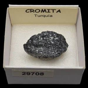 CROMITA (Turquia) #29708 / Chromite - Picture 1 of 1