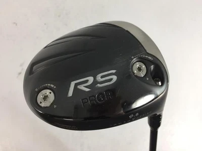 PRGR RS 2017 Driver 9.5 Original Carbon (M-43) #921 Golf Clubs - Image 1 of 3