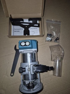 DRT50S Trim Router, takes 18v LXT battery  brand new, accessories no box. - Picture 1 of 3