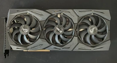 ASUS ROG Strix Radeon RX 5600 XT TOP 6GB GDDR6 Graphics Card - Image 1 of 4