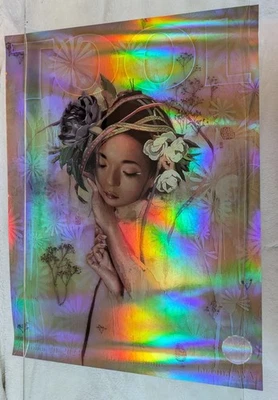 Tool Tacoma October 2023 Tacoma Dome Poster - Image 1 of 4